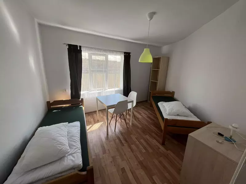 Domek ratownika