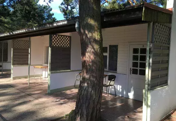 Pokoje 2 osobowe w domku szeregowym