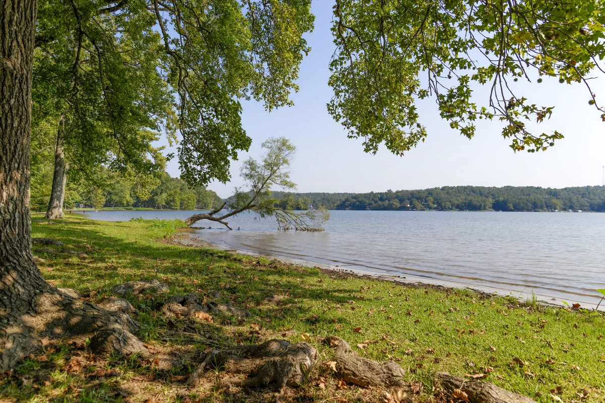 Plaża i pomost