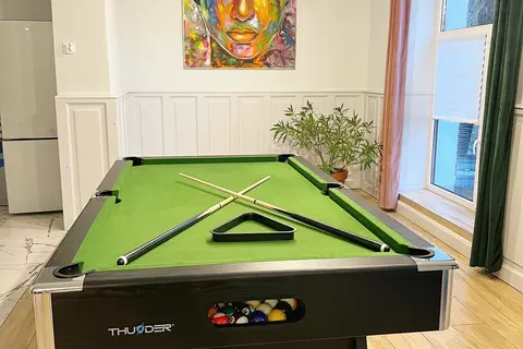Sala Kominkowa