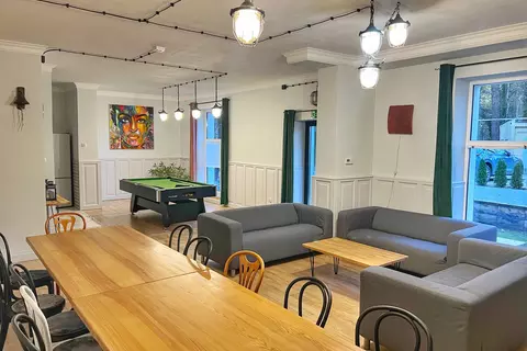 Sala Kominkowa