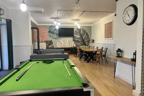 Sala Kominkowa