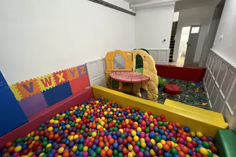 Sala Kominkowa